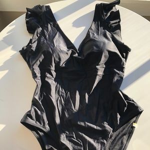 Summersalt Ruffle Backflip Swimsuit